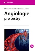 obálka: Angiologie pro sestry