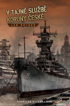 obálka: V tajné službě Koruny české