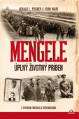 obálka: Mengele - Úplný životný príbeh