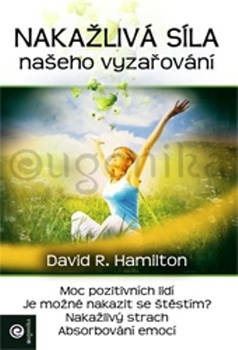 obálka: Nákažlivá síla našeho vyzařování