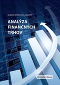 obálka: Analýza finančných trhov