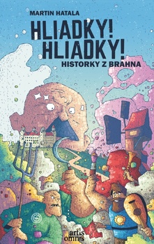 obálka: Hliadky! Hliadky!