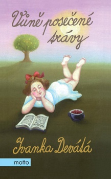 obálka: Vůně posečené trávy