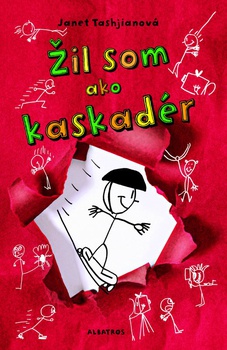 obálka: Žil som ako kaskadér