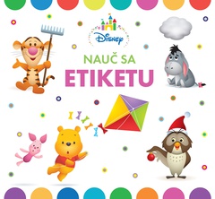 obálka: Nauč sa etiketu