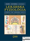 obálka: Lekárska fyziológia