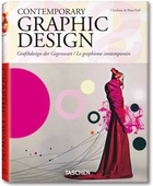 obálka: Charlotte & Peter Fiell (ed.) | Contemporary Graphic Design 25 va