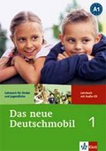 obálka: Das neue Deutschmobil 1 - učebnice + CD