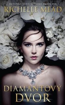 obálka: Diamantový dvor