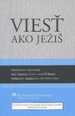 obálka: Viesť ako Ježiš
