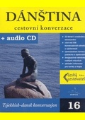obálka: Dánština cestovní konverzace+CD