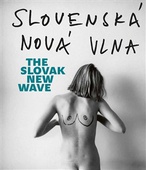 obálka: Slovenská nová vlna / The Slovak New Wave