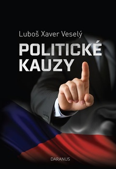 obálka: Politické kauzy