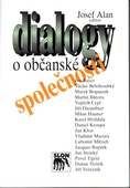 obálka: Dialogy o občanské společnosti