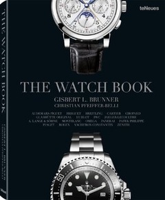 obálka: The Watch Book
