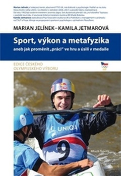 obálka: Sport, výkon a metafyzika