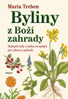 obálka: BYLINY Z BOŽÍ ZAHRADY