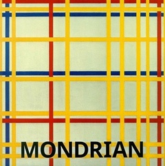 obálka: Mondrian