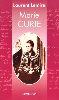 obálka: Marie Curie