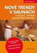 obálka: Nové trendy v saunách