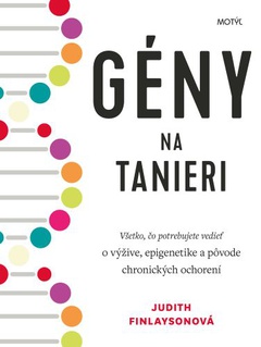 obálka: Gény na tanieri
