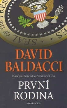 obálka: První rodina