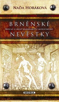 obálka: Brněnské nevěstky