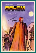 obálka: Golem a další komiksy