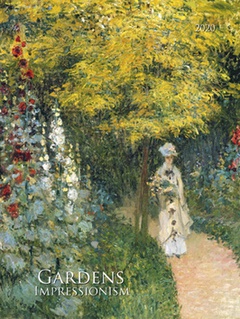obálka: Gardens Impressionism 2020 - nástěnný kalendář
