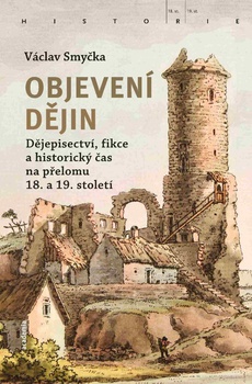 obálka: Objevení dějin