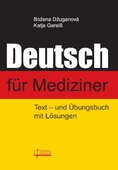 obálka: Deutsch für Mediziner