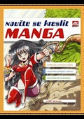 obálka: Naučte se kreslit manga