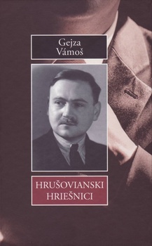 obálka: Hrušovianski hriešnici