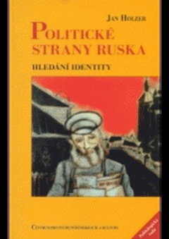 obálka: Politické strany Ruska