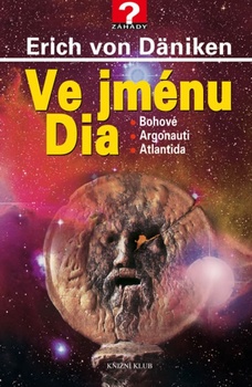 obálka: Ve jménu Dia - 3. vydání