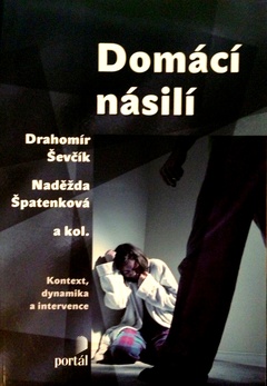 obálka: DOMÁCÍ NÁSILÍ