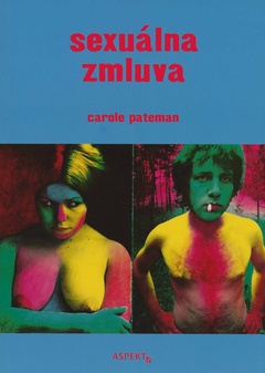 obálka: Sexuálna zmluva