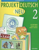obálka: Projekt Deutsch Neu 2 - Lehrbuch