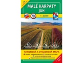 obálka: TM 9 Malé Karpaty Juh 1:25 000