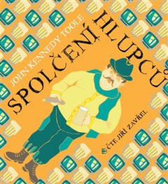 obálka: Spolčení hlupců (2x Audio na CD - MP3)