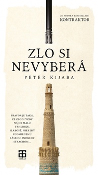 obálka: Zlo si nevyberá