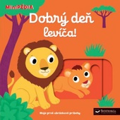 obálka: MiniPÉDIA – Dobrý deň,levíča!