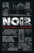 obálka: Noir: Detektivky v komiksu