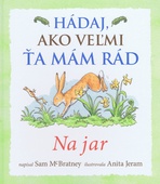 obálka: Hádaj, ako veľmi ťa mám rád – Na jar