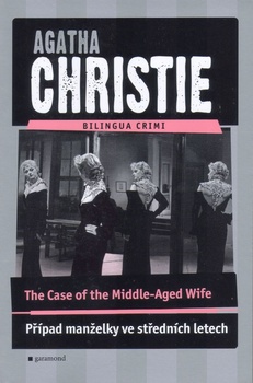 obálka: Případ manželky ve středních letech/The Case of the Middle
