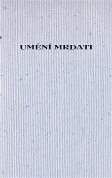 obálka: Umění mrdati