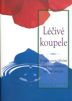 obálka: Léčivé koupele