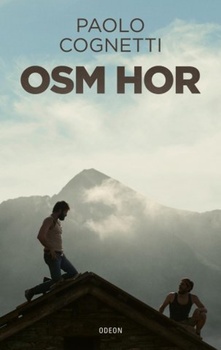 obálka: Osm hor