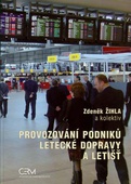 obálka: Provozování podniků letecké dopravy a letišť