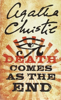 obálka: Death Comes as End